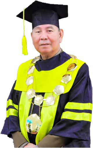 Rektor UNSELA
